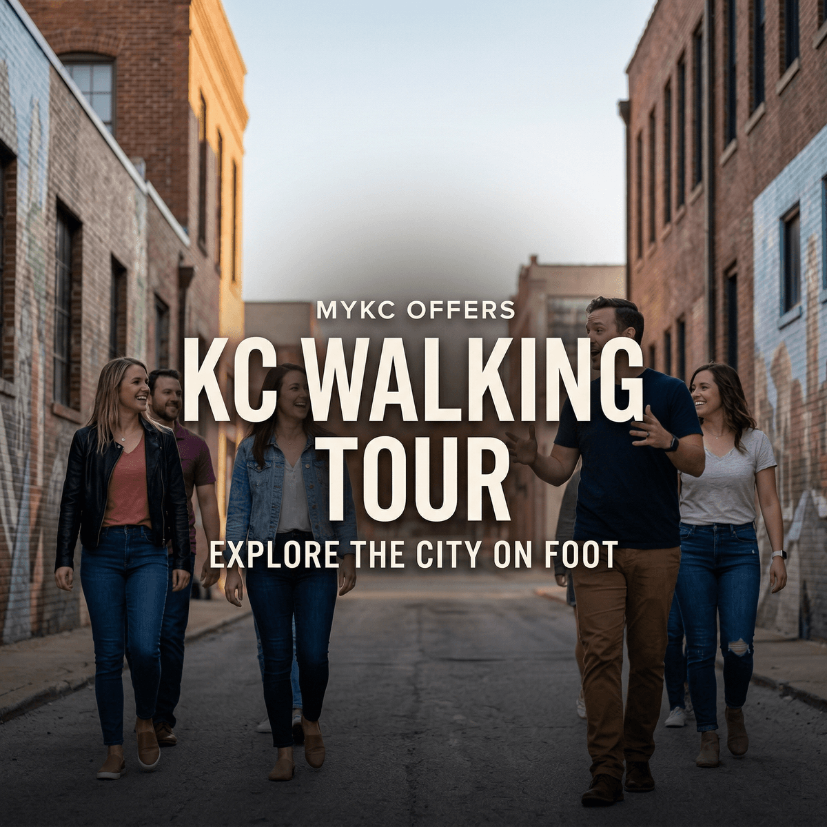 KC Walking Tour