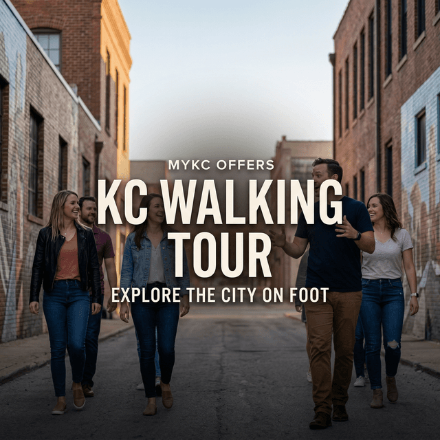 KC Walking Tour