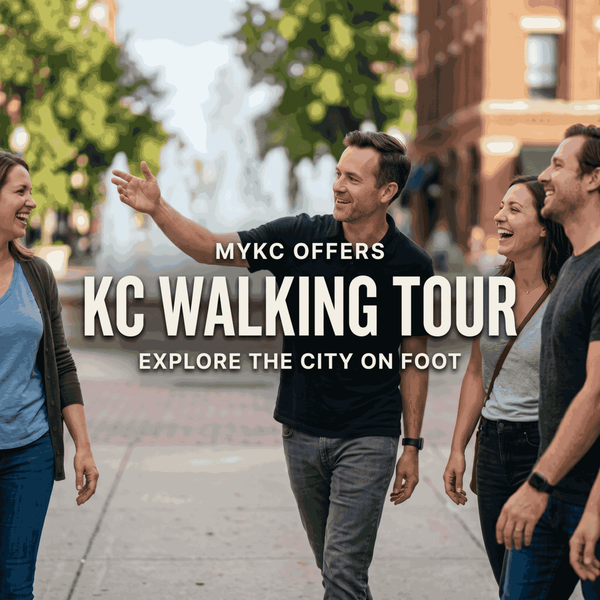 KC Walking Tour