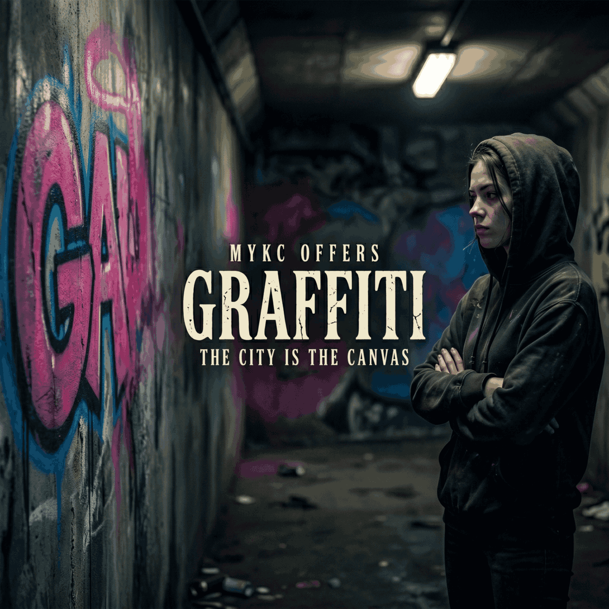 KC Graffiti Tour