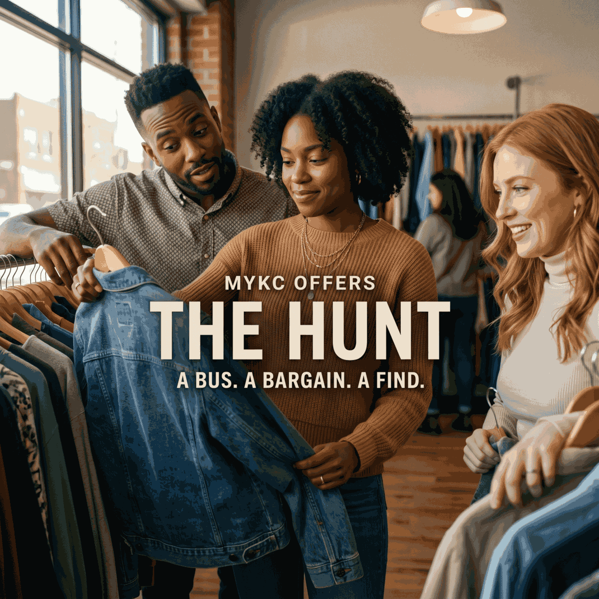 KC Shopping Cruise Experience