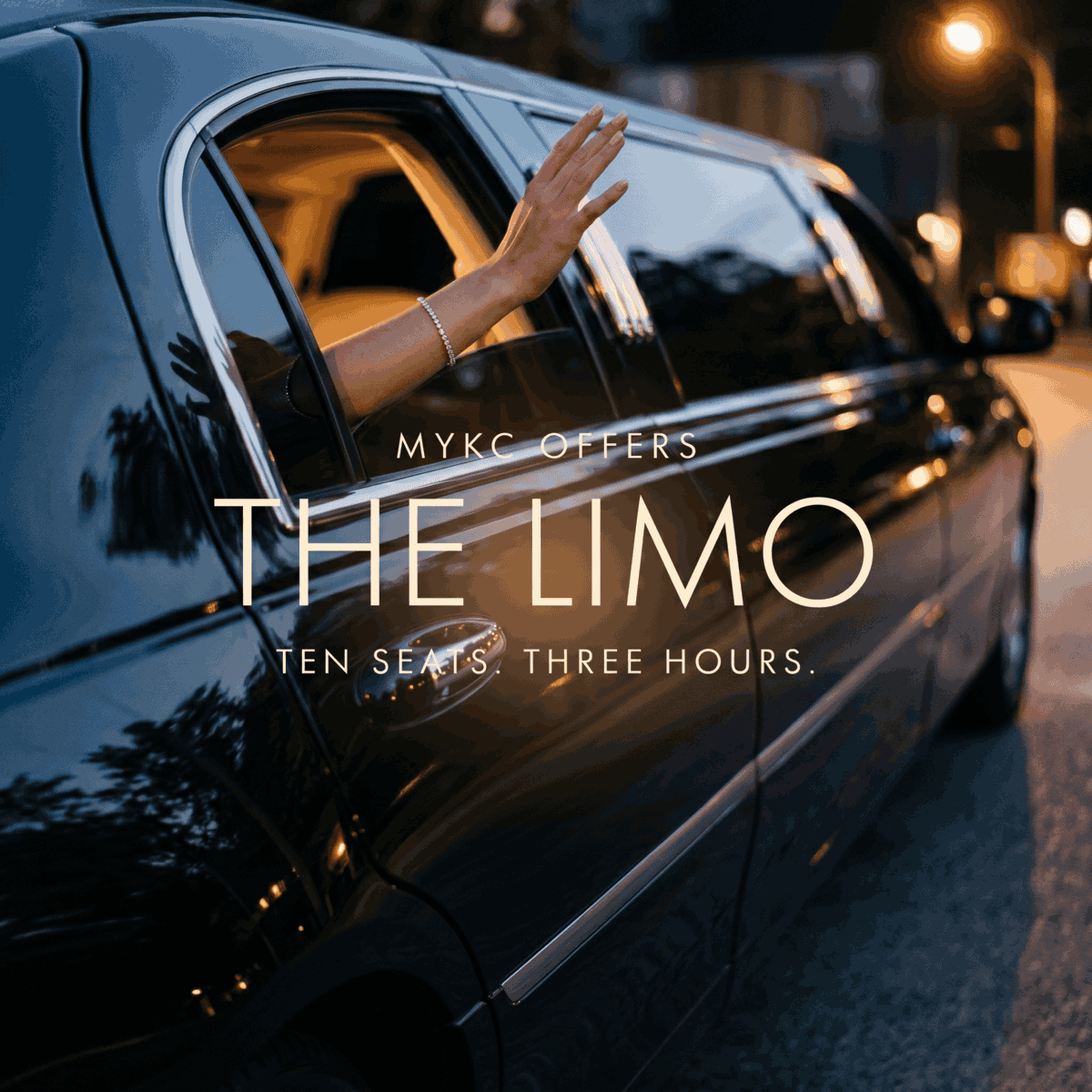 KC Limo Ride Experience